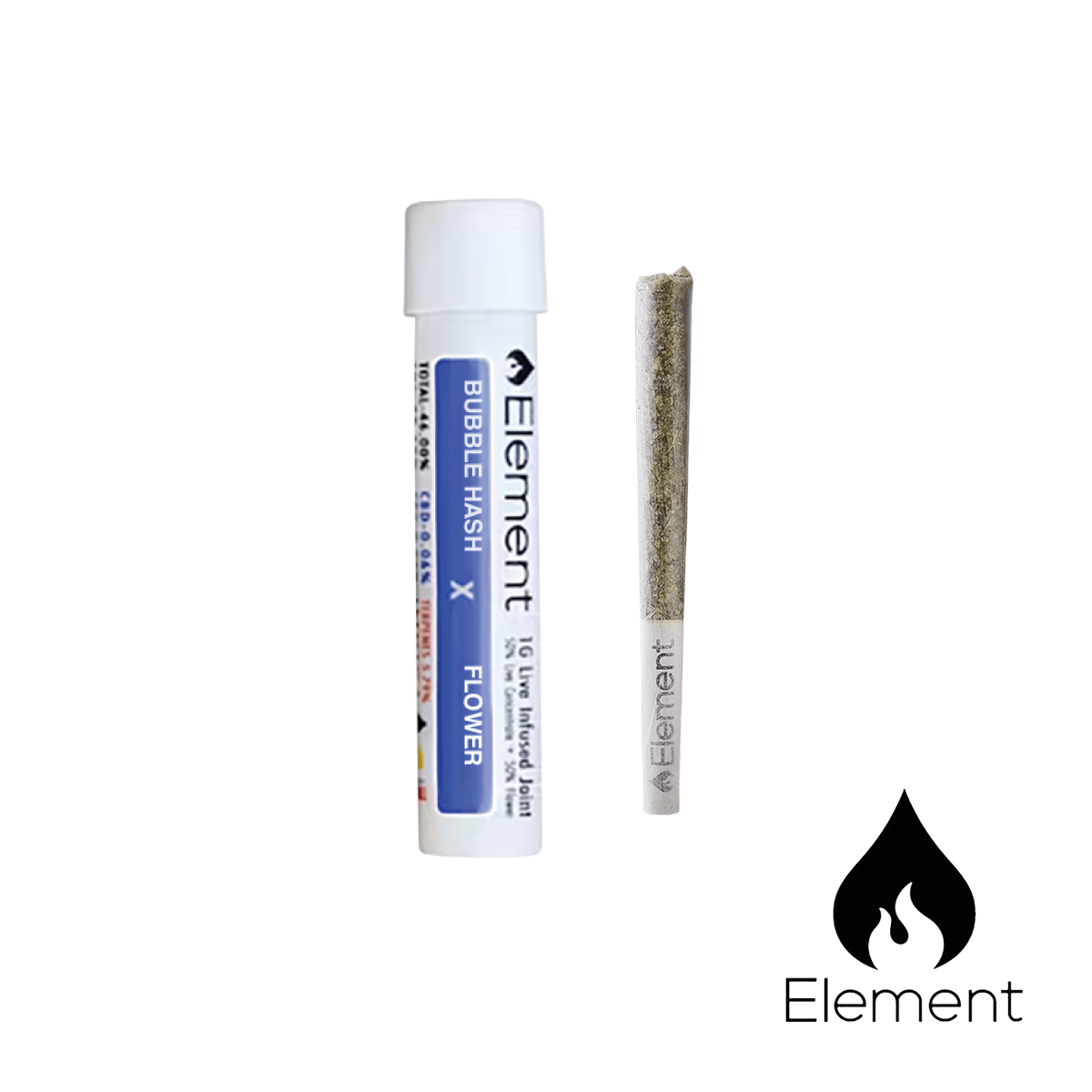 Photograph of product: Candy Fumez x Frogurt Live au chocolat Joint | 1g