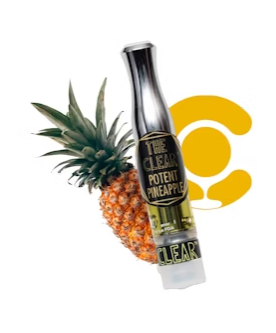 Photograph of product: Potent Pineapple (Cart)