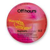 Photograph of product: Euphoric "Watermelon Lemonade" - 100mg 10pck