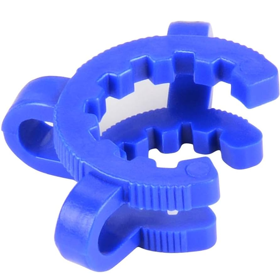 Photograph of product: 19mm Plastic K-Clip