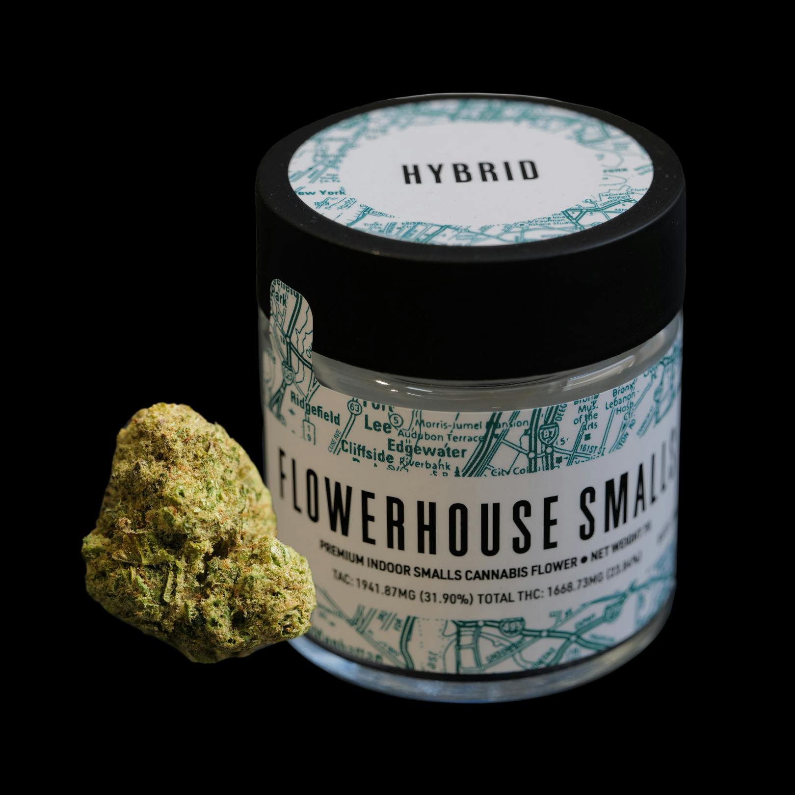 Photograph of product: GG#4 | 3.5g flower | FlowerHouse