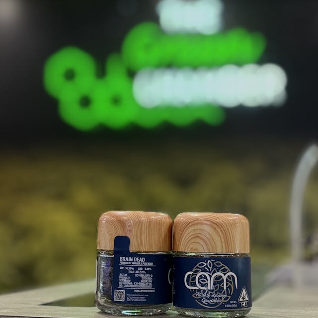 Photograph of product: Brain Dead - 14g