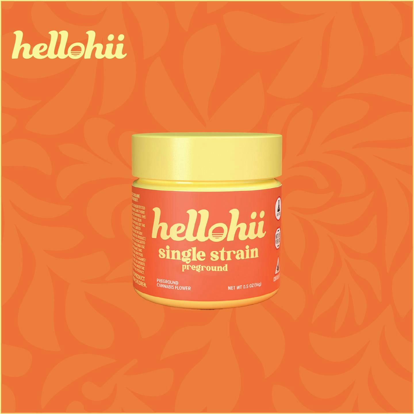 Photograph of product: Apples & Bananas Pre-Ground