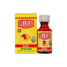 Photograph of product: Cannavis - Mango (2pk, 500mg ea.)