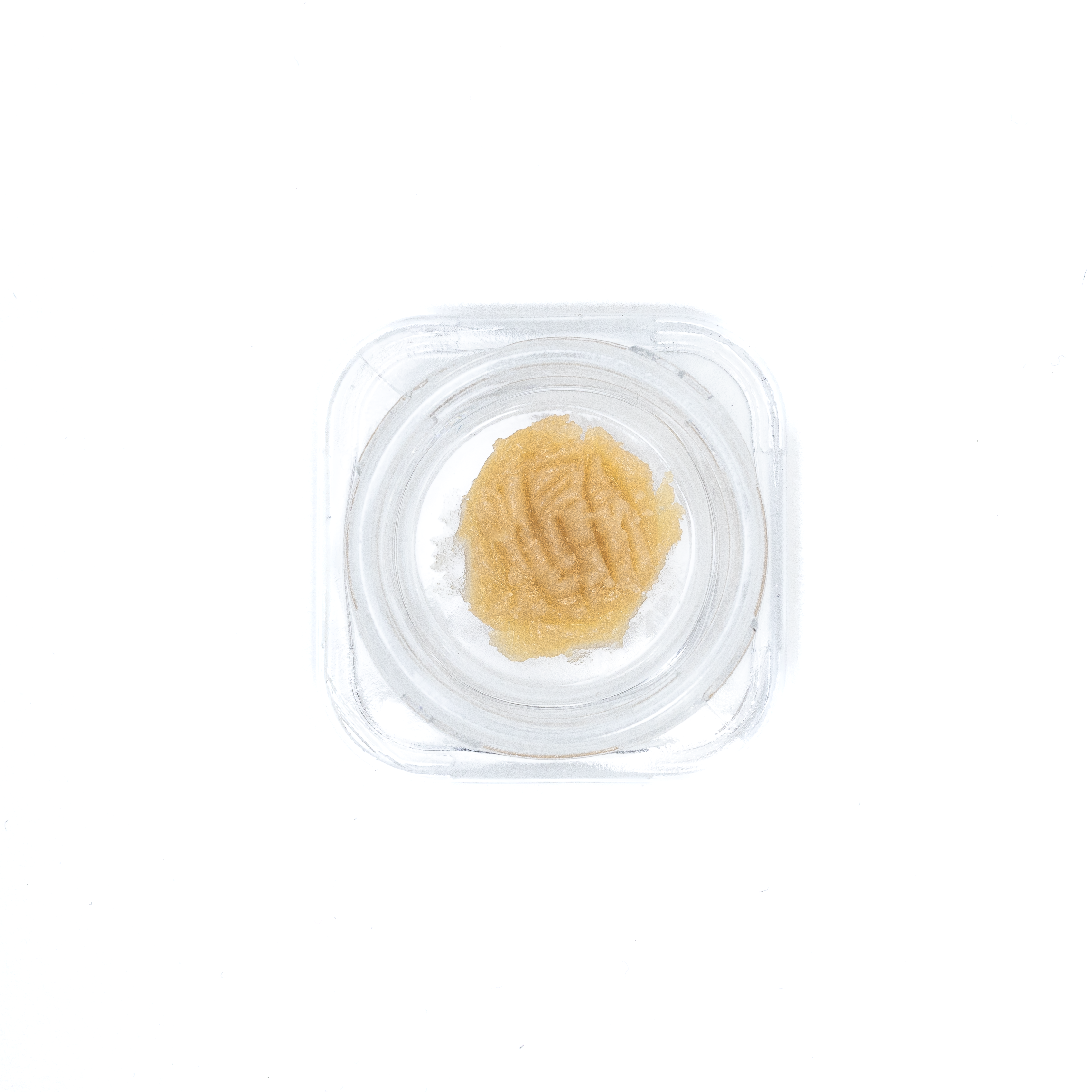 Photograph of product: BYC Cold Cure Rosin | Electric Rainbow | 1g (Hybrid)
