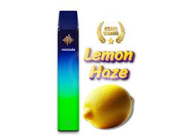Photograph of product: Lemon Haze | Live Resin - Liquid Diamond Disposable Vape | 1g