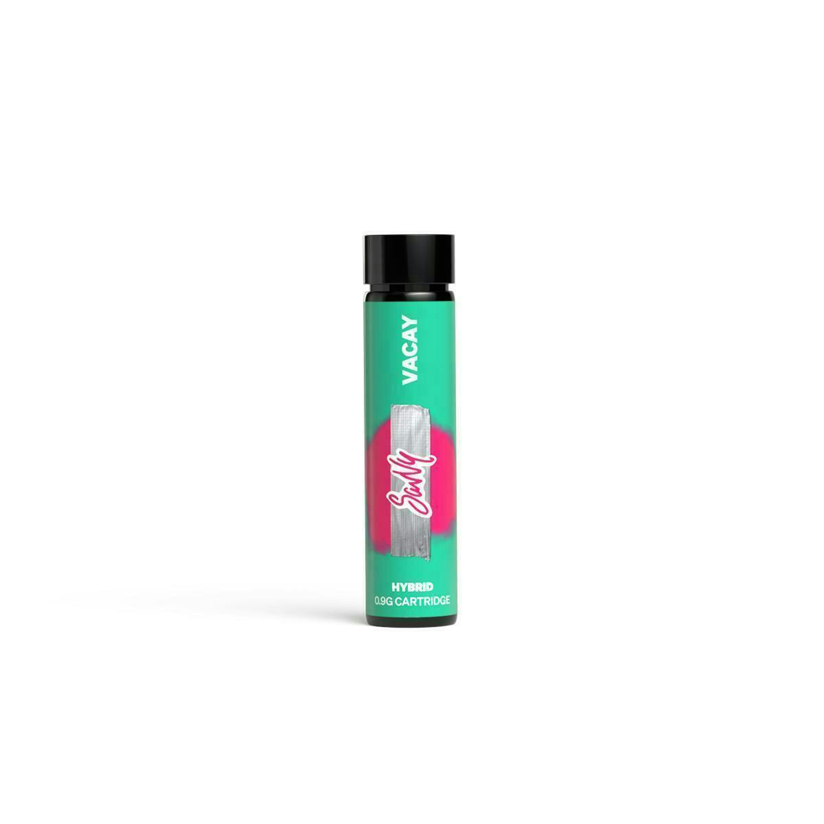 Photograph of product: Vacay - Banana Sherbz Cart 1g