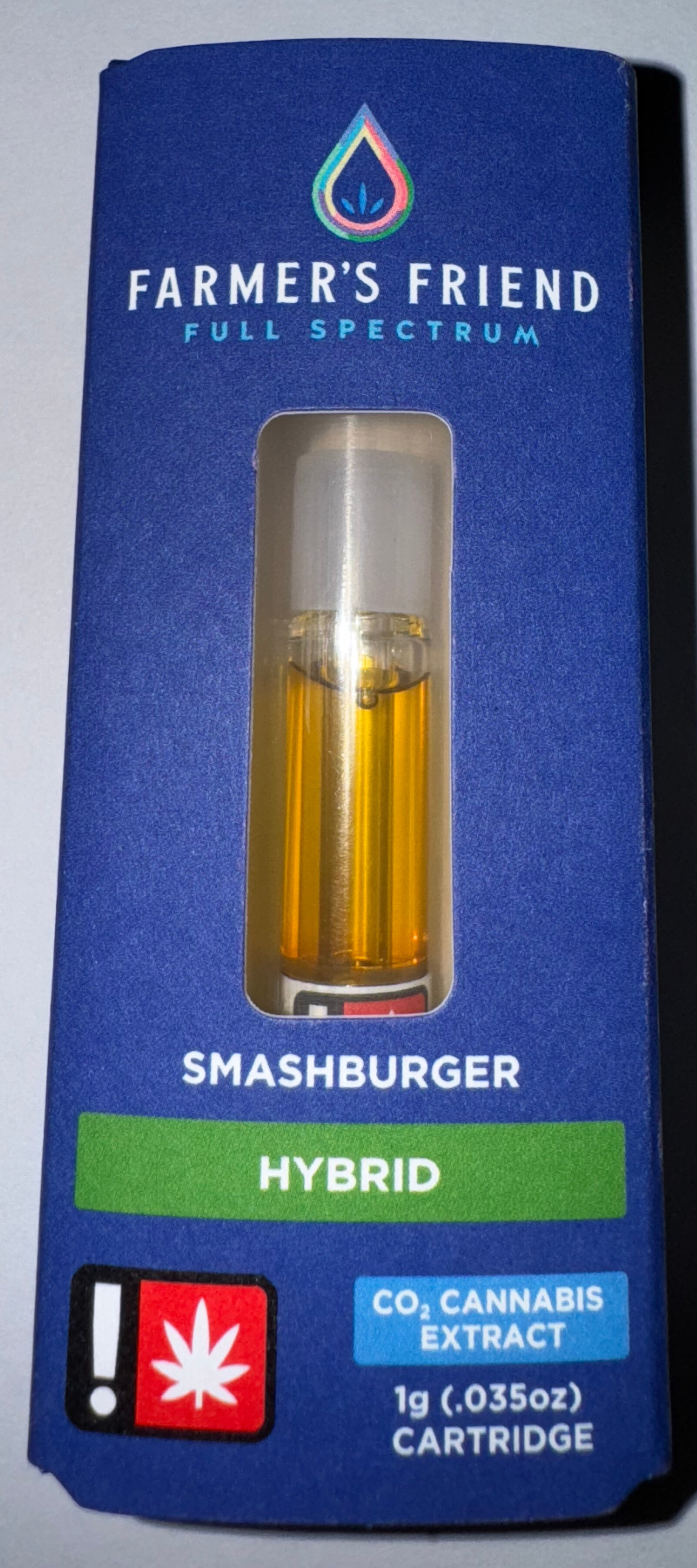 Photograph of product: Smash Burger
