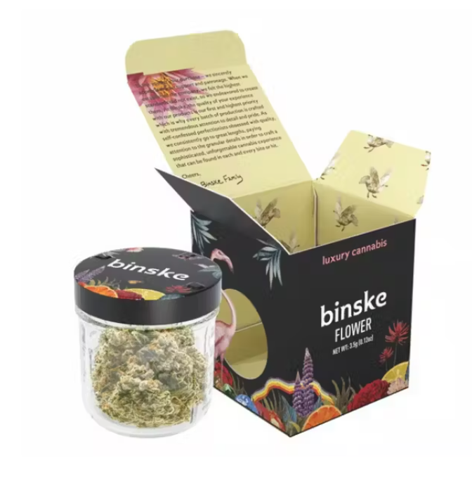 Photograph of product: Binske | The Prism | 3.5G