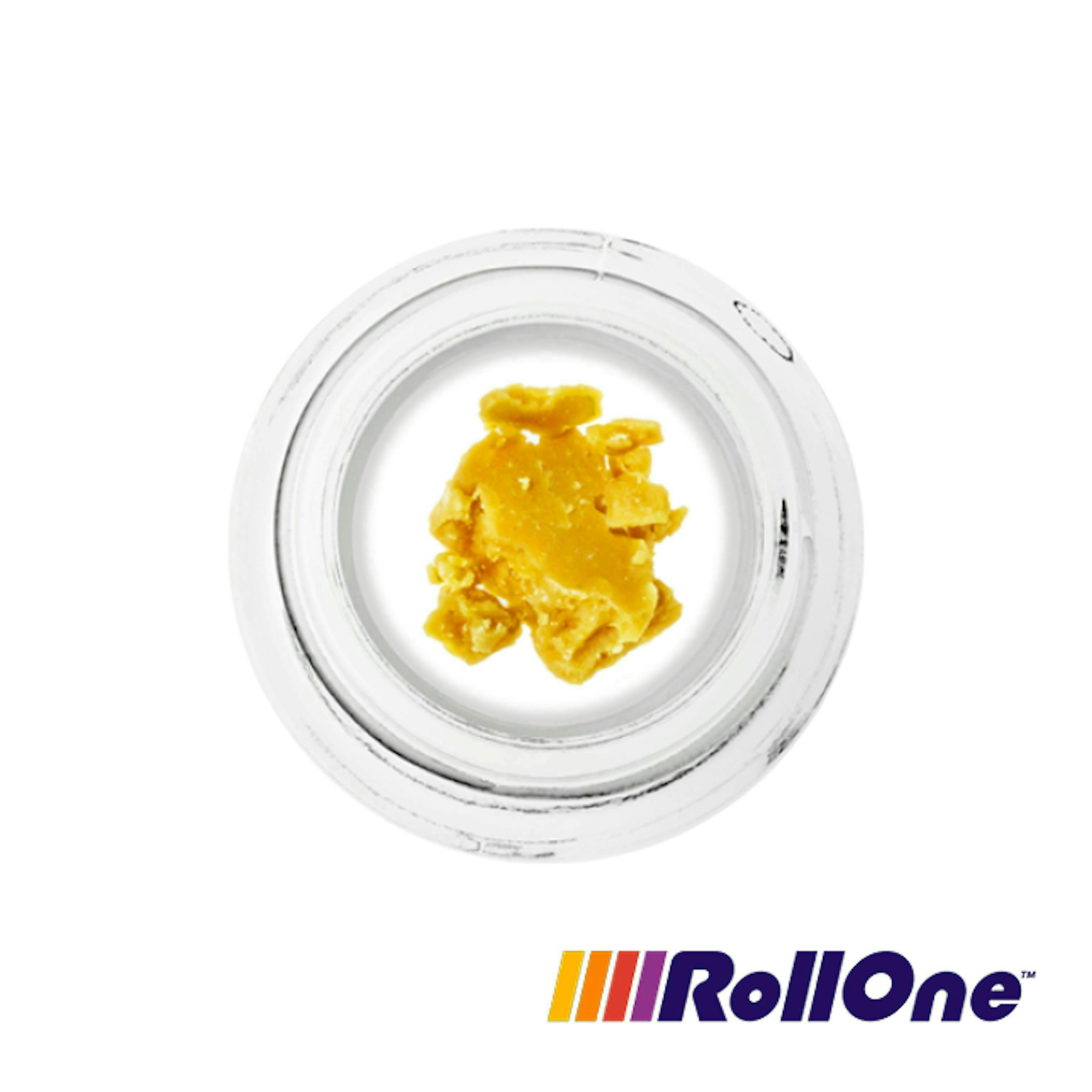 Photograph of product: Roll One Earthquake Crumble
