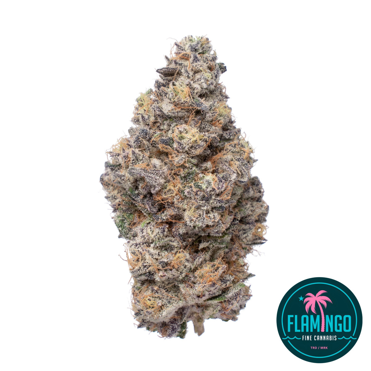 Photograph of product: Flamingo Fine Oui'd - Block Party - 3.5g