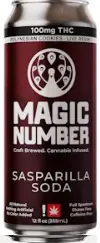Photograph of product: Magic Number