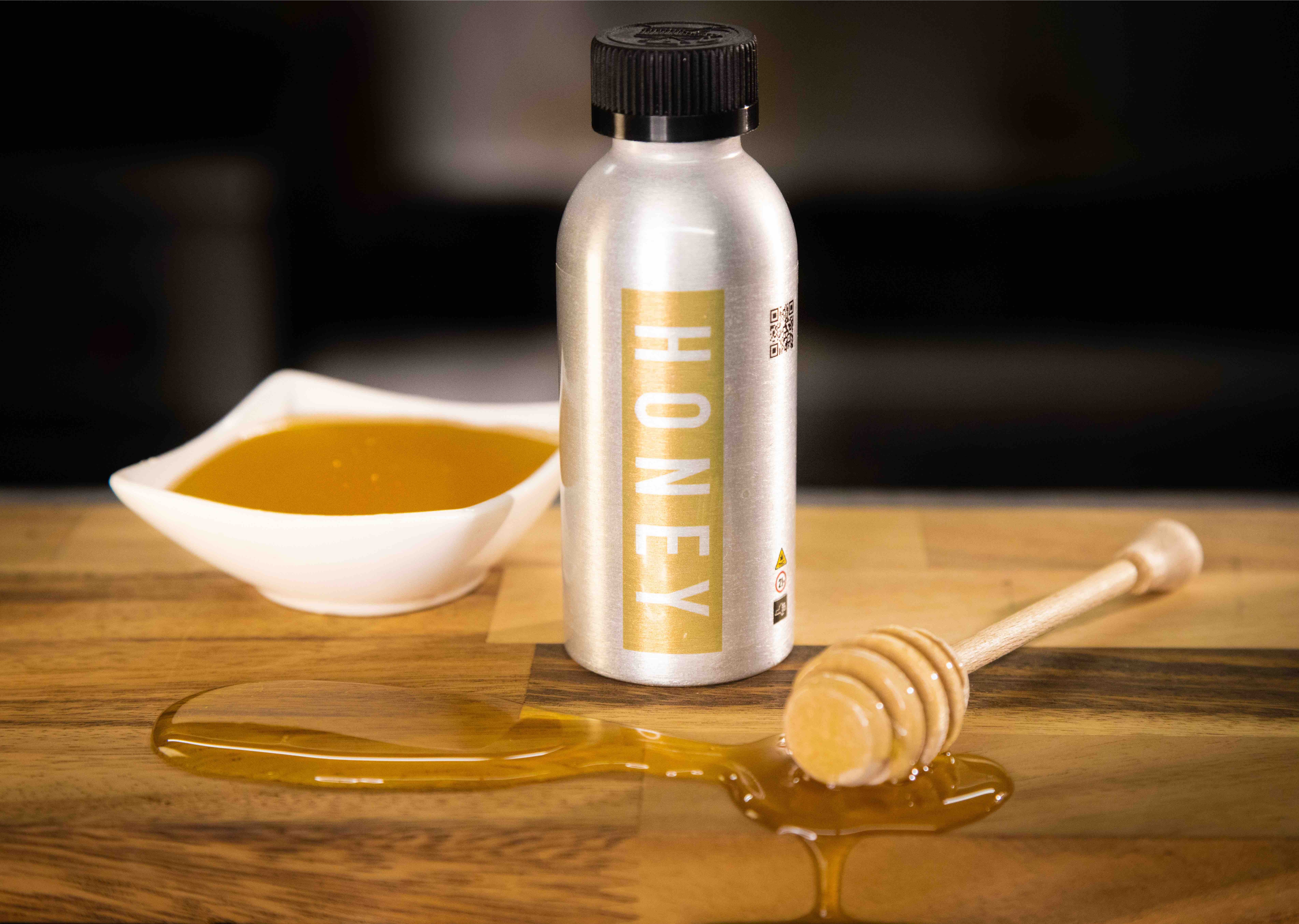 Photograph of product: Honey | 240mg