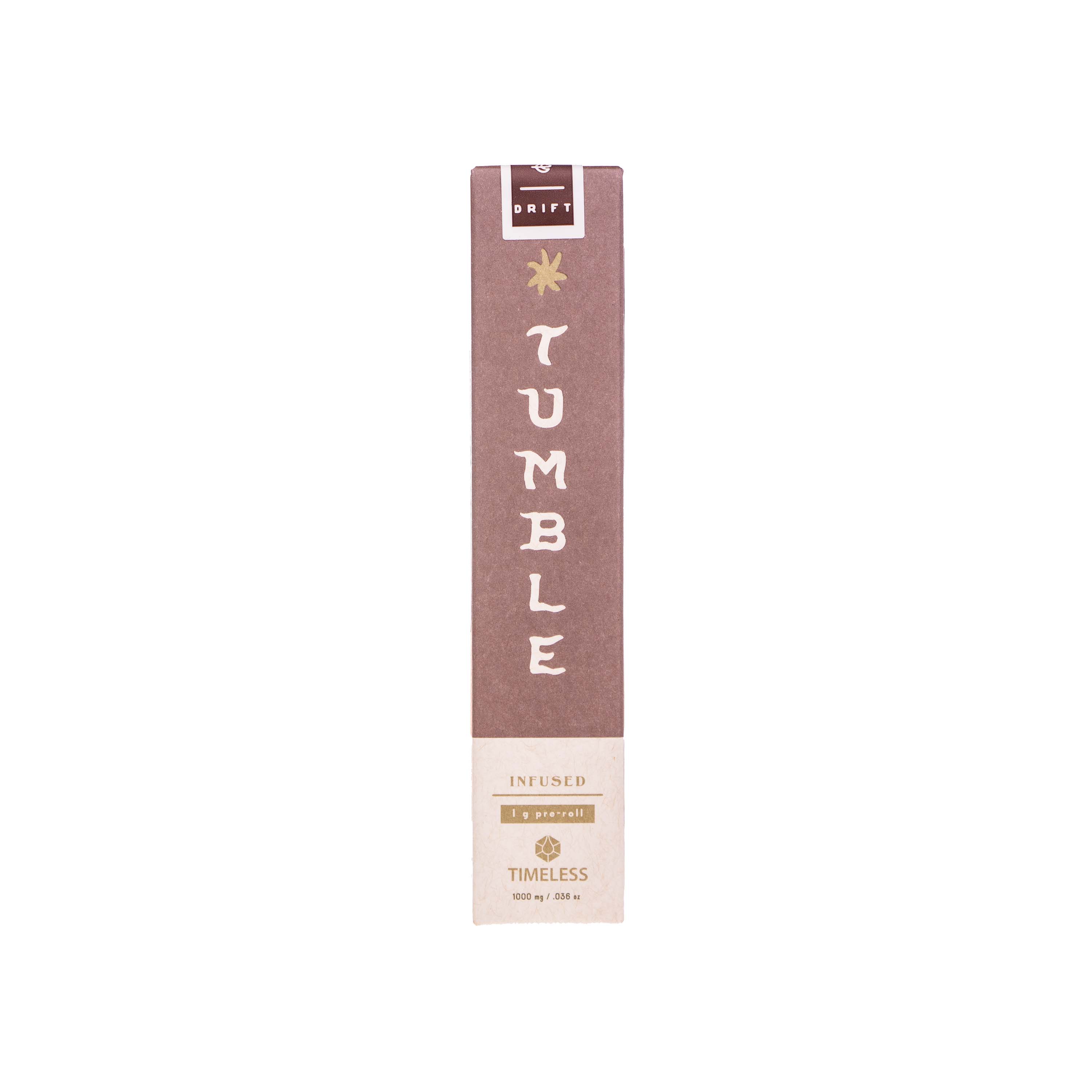 Photograph of product: Tumble | Watermelonz Infused Drift Pre-roll (1g)