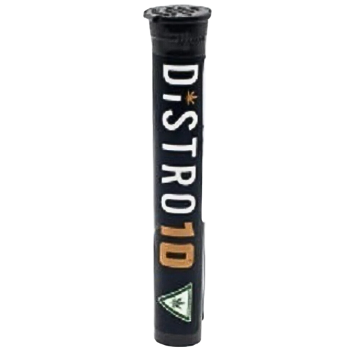 Photograph of product: Distro 10 Tigers Milk Pre-Roll 1g