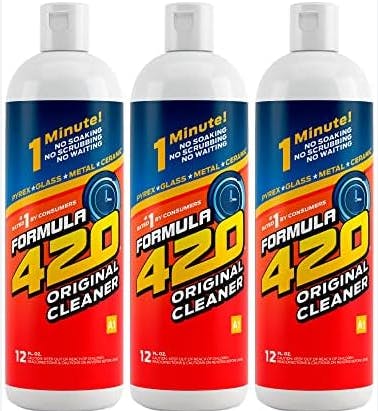 Photograph of product: 420 Pipe Cleaner