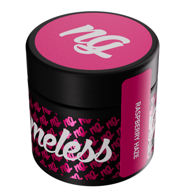 Photograph of product: Nameless -  Raspberry Haze - 3.5g - 