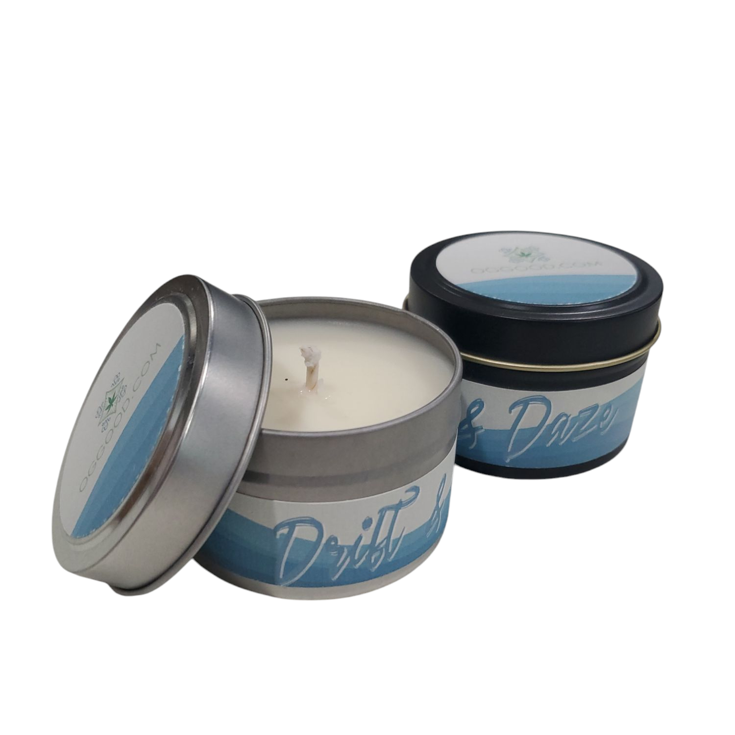 Photograph of product: OG Good Candles - Seaside Driftwood - Drift & Daze