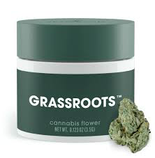 Photograph of product: Grassroots Tarts Smalls - - Pre-Packed - 3.5g