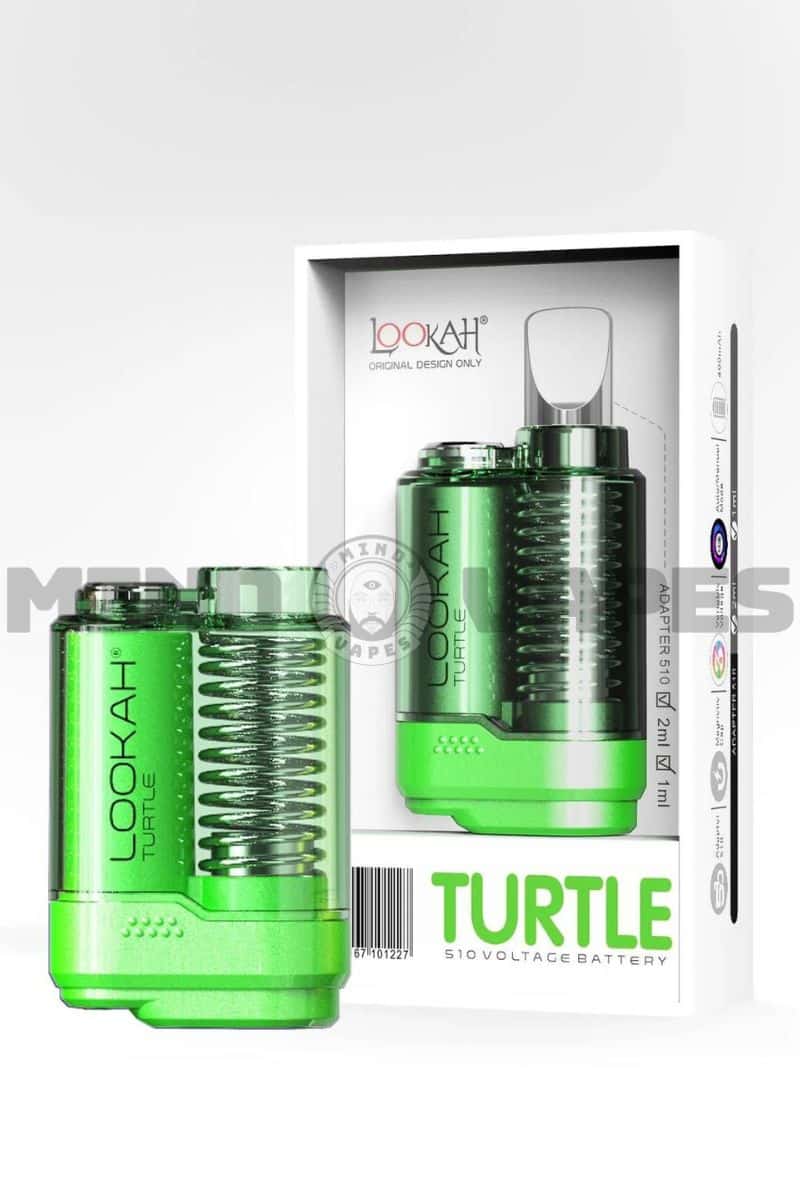 Photograph of product: LOOKAH Turtle