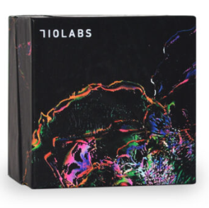 Photograph of product: 710 Labs Flower - Britney's Frozen Lemons - 7g