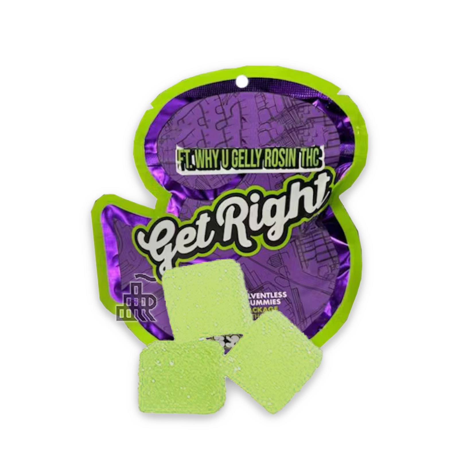 Photograph of Product: Apple Pie Donny Burger | Hash Rosin | 10pc