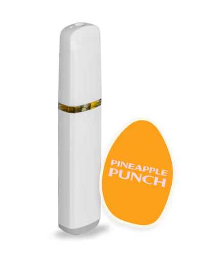Photograph of product: District Oui'd | Pineapple Punch | Disposable Vape (NEW)