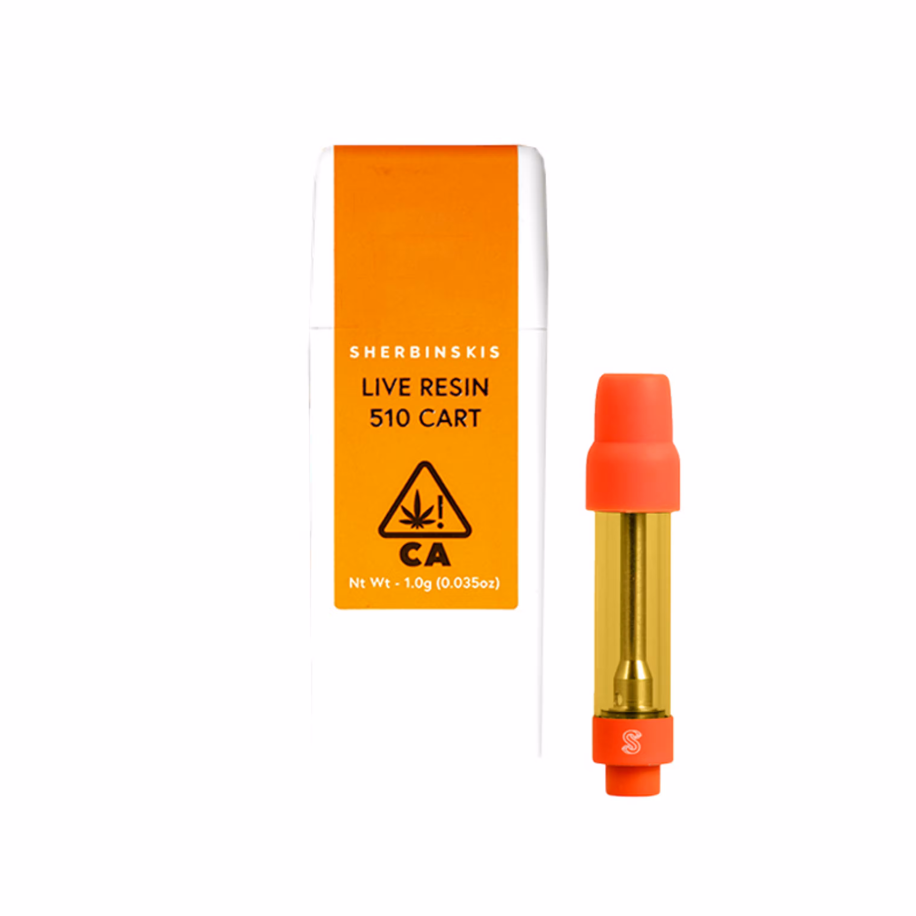 Photograph of product: Zauce Live Resin