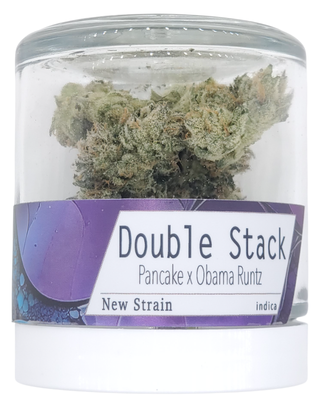 Photograph of product: Fifty Fold Double Stack 3.5g
