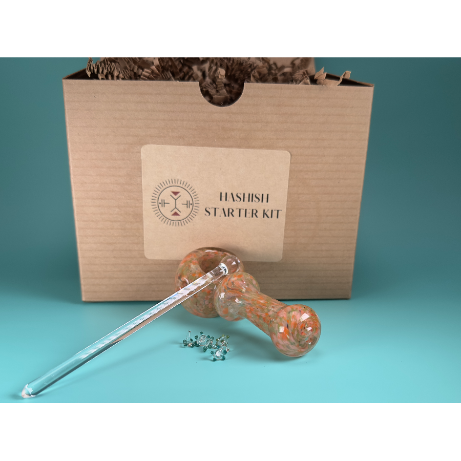 Photograph of product: au chocolat Starter Kit
