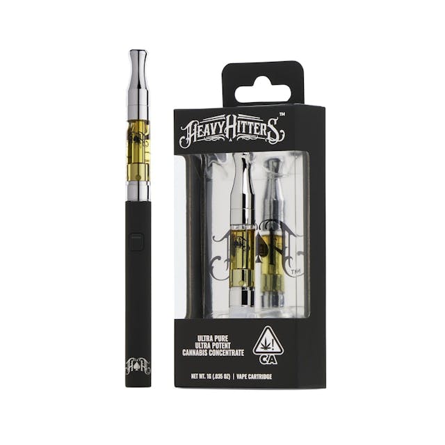 Photograph of product: Northern Lights | 1g Cartridge