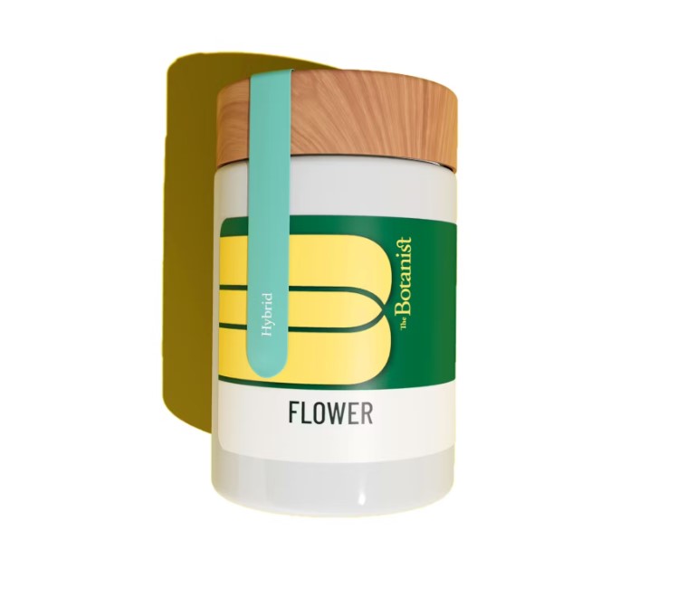 Photograph of product: Botanist. | Silly Rabbit (H) | 3.5g Whole Flower