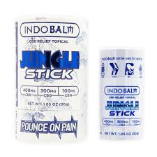 Photograph of product: CBD Neuropathy Salve