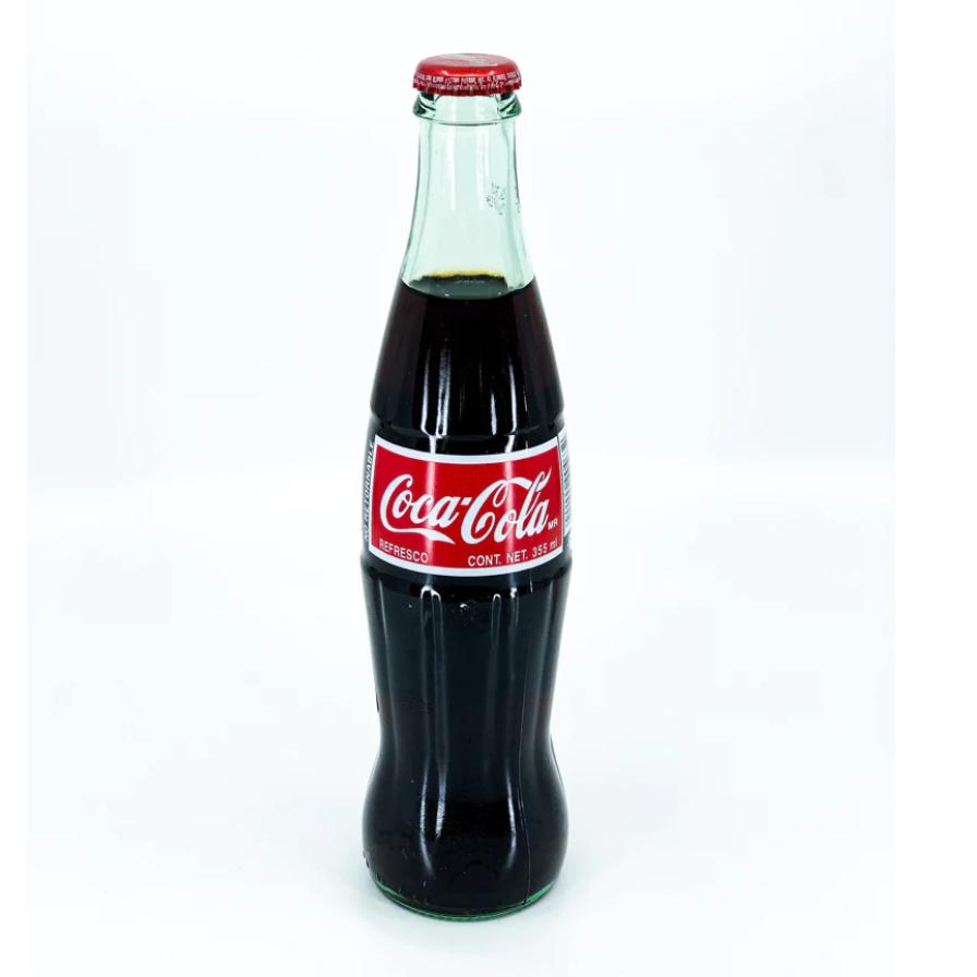 Photograph of product: Mexican Coke