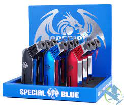 Photograph of product: Special Blue Torch