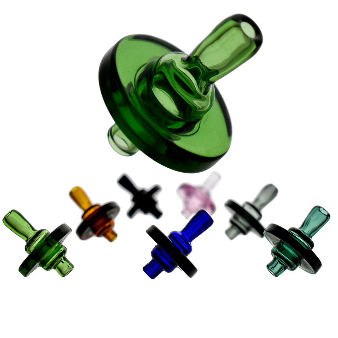 Photograph of product: Banger Carb Cap  with Slide
