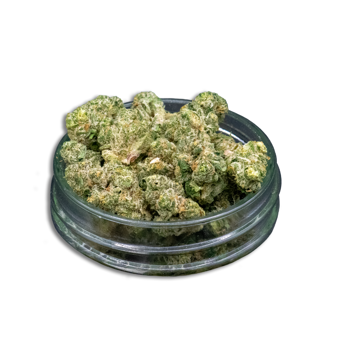 Photograph of product: Common Citizen | Banana Banshee Bulk Flower (Smalls) - 28g