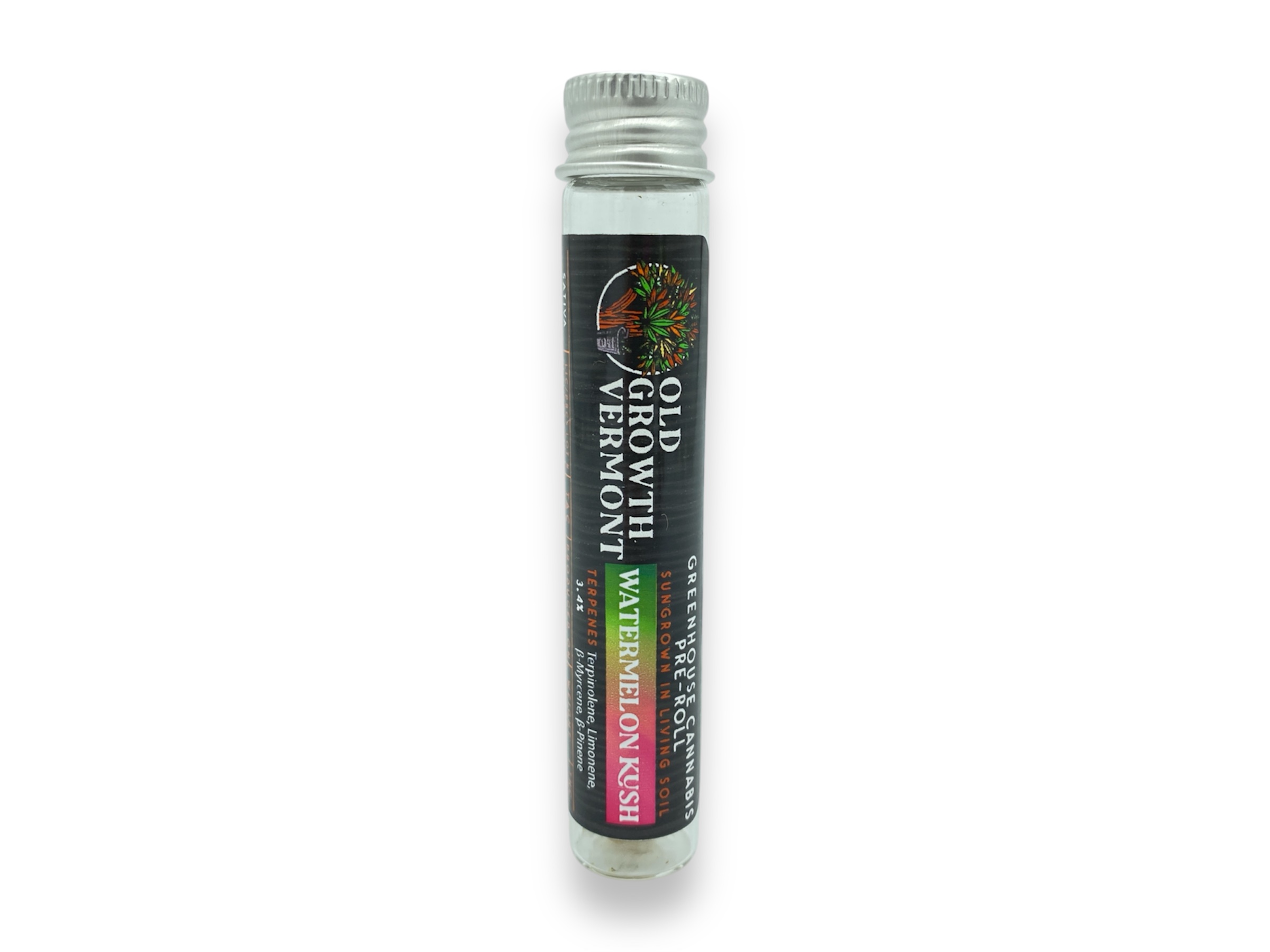Photograph of Product: Sour Diesel