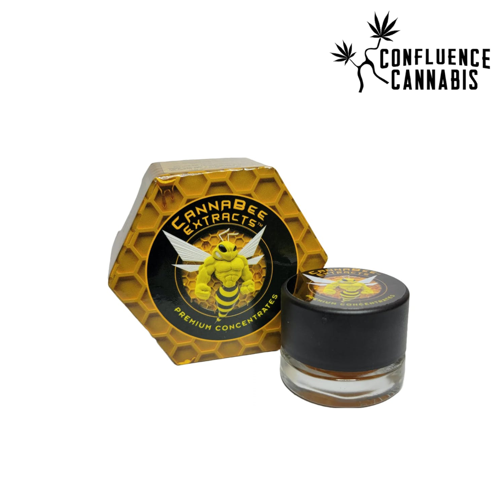 Photograph of product: Razzle Dazzle Live Resin Terp Crumble
