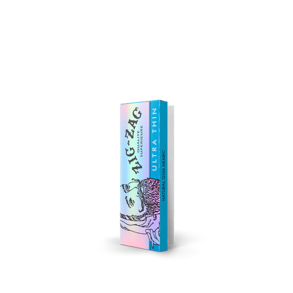 Photograph of product: ZIG ZAG | Ultra Thin | 1 1/4"