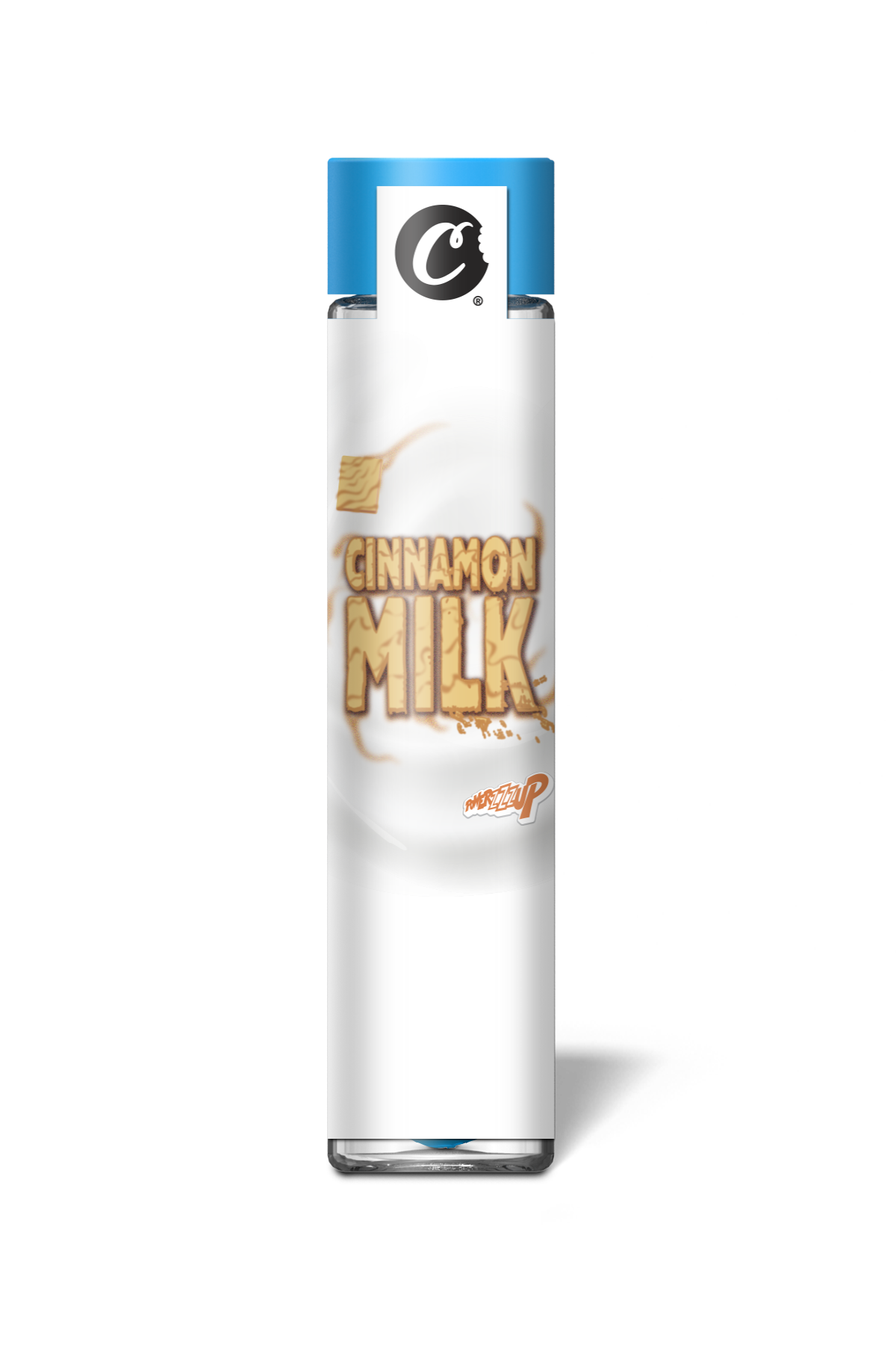 Photograph of product: CINNAMON MILK - COOKIES - INFUSED PREROLL