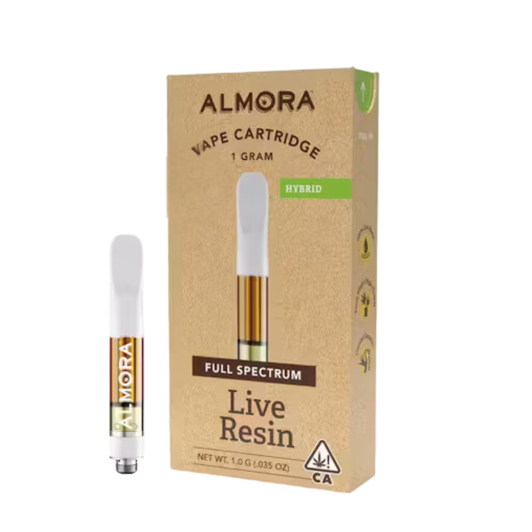 Photograph of product: BUBBLE BATH LIVE RESIN CARTRIDGE