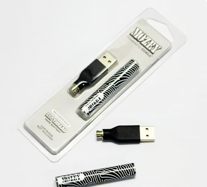 Photograph of Product: Mozey | Black/White 510 Battery