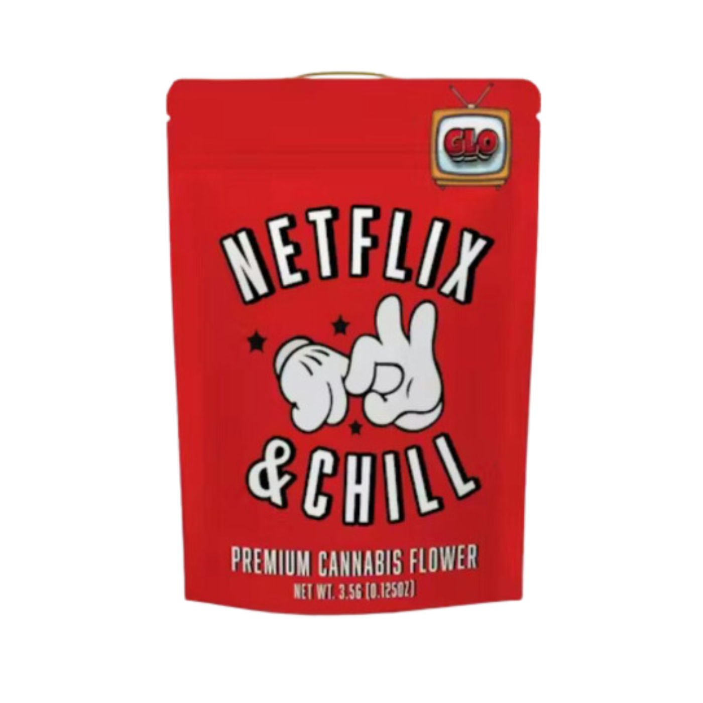 Photograph of product: Glo Farm - Netflix & Chill - 3.5g