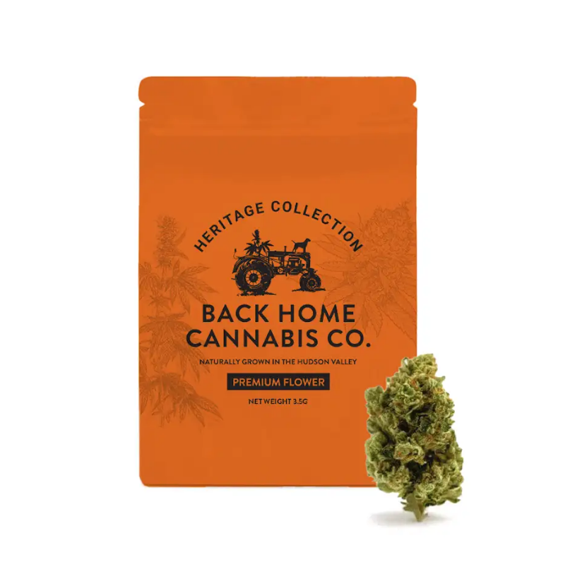 Photograph of product: Acapulco Gold | Indoor Flower | 3.5g