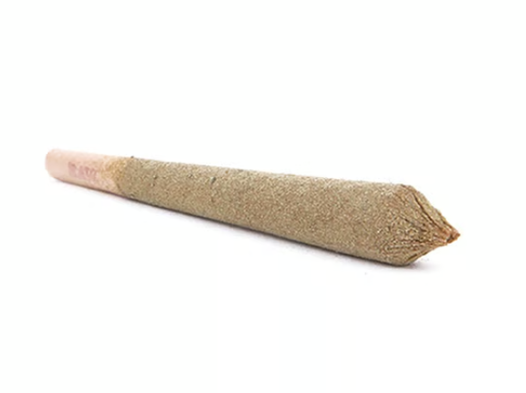 Photograph of product: Jet Fuel Gelato Live Resin Pre Roll