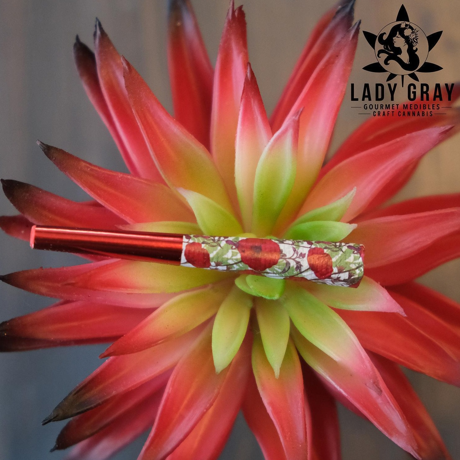 Photograph of product: Sugar Candy Kief Kissed Deli Single by Lady Gray
