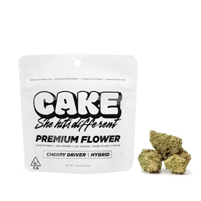 Photograph of product: CHERRY DRIVER