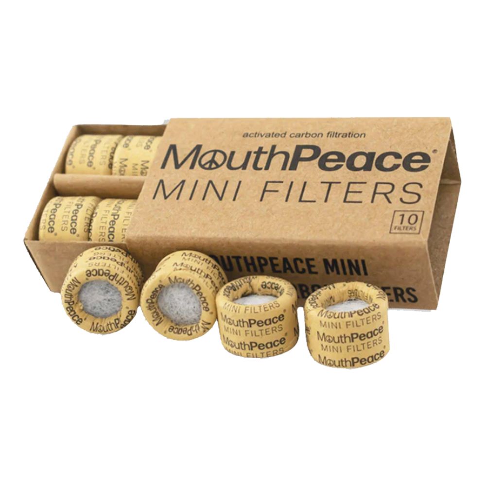 Photograph of product: MooseLabs Mouthpeace Mini Filter