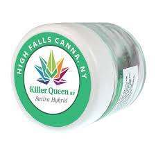 Photograph of product: High Falls Canna Flower | Killer Queen - 3.5g